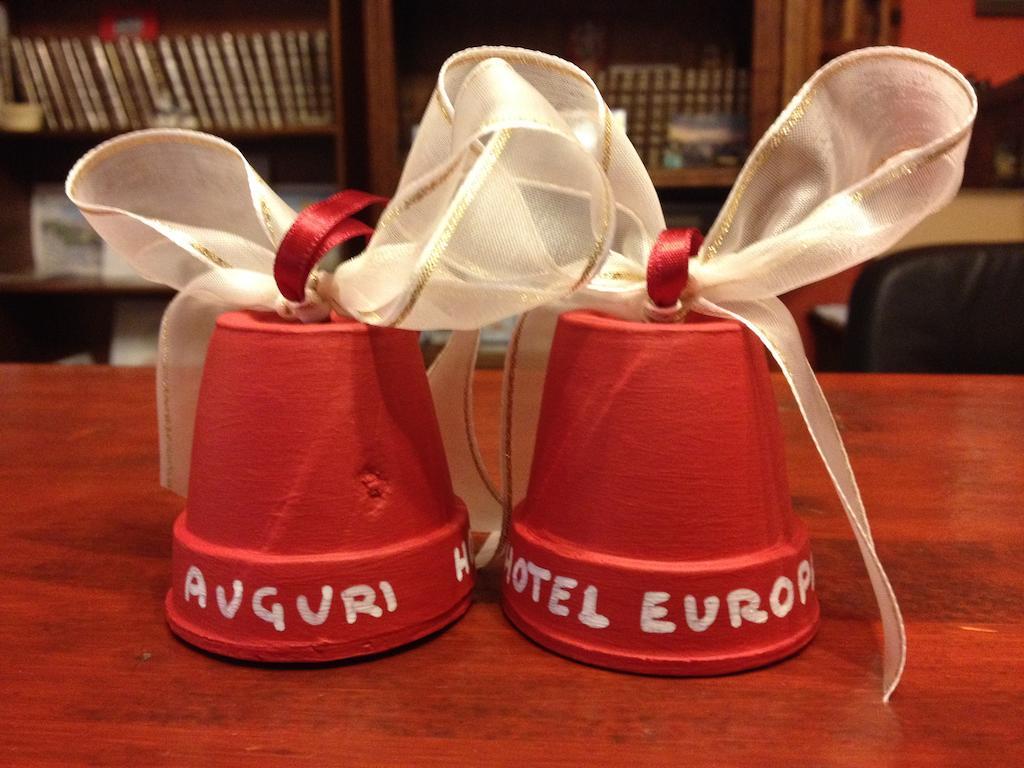 Hotel Europa เปรูจา ภายนอก รูปภาพ